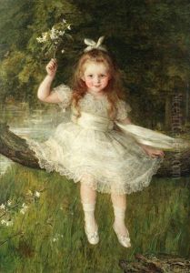 Miss Georgie by Blanche Jenkins