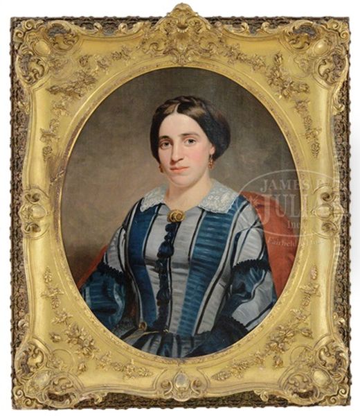 Portrait Of A Woman - view 1
