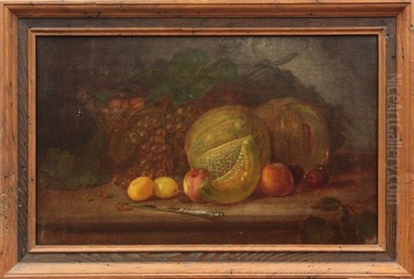 Still Life With Fruit - view 1