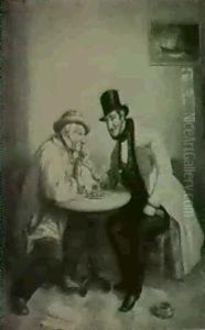 Before The Election And After The Election by George Washington Jenkins