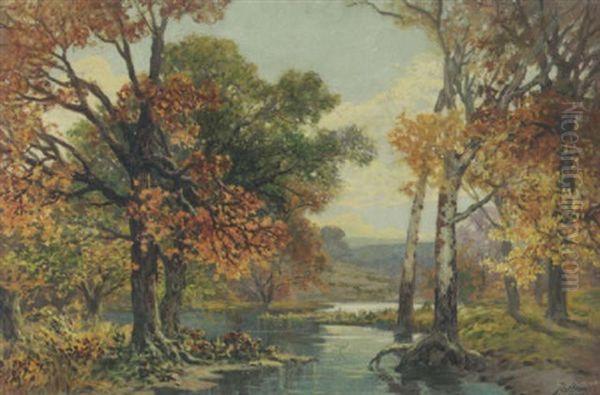 Missouri Landscape - view 1