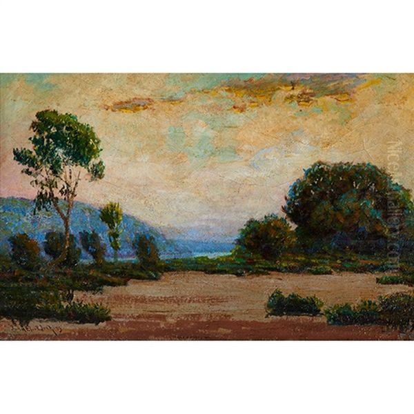 Landscape - view 1