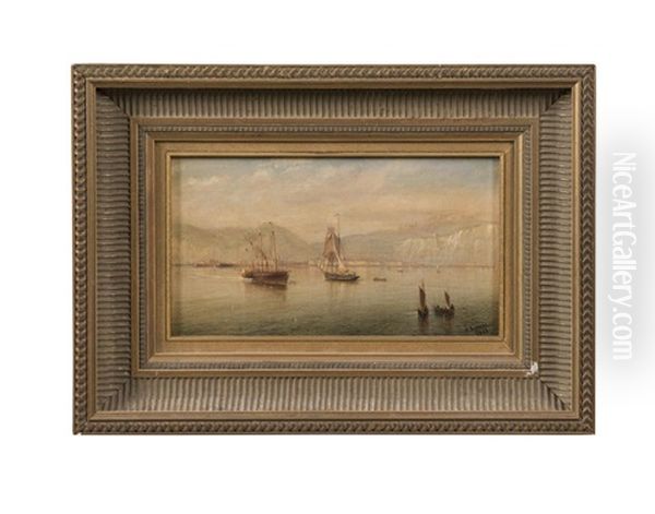 Dover Harbour - view 1