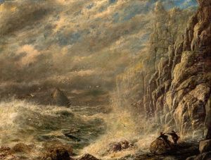 Ship Wreck At The Heads
