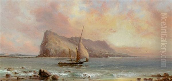 Gibraltar - view 1