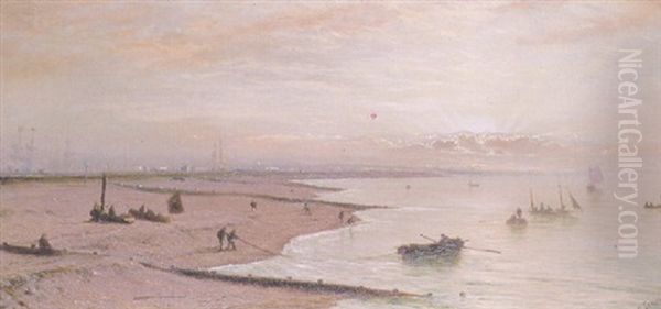 Portsmouth From The West - view 1