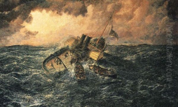 Heavy Weather - view 1
