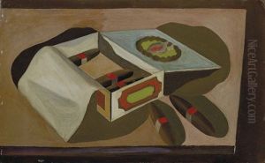 Cigar Box by Humphrey Jennings