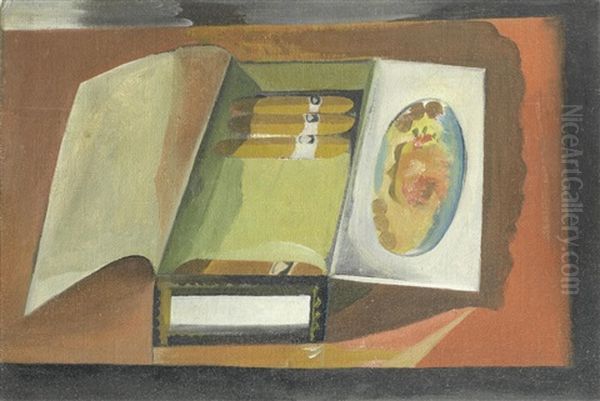 Cigar Box - view 1