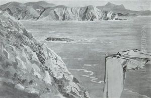 Paysage by Humphrey Jennings