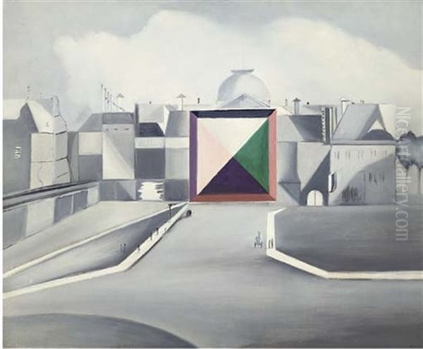 Tableau Parisien - view 1