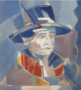 Portrait Of Mildred Jennings No. 1