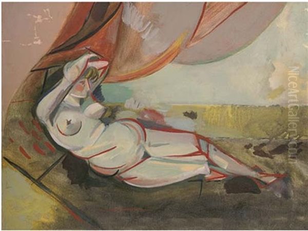 Odalisque - view 1