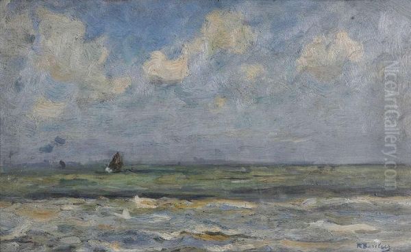 'van De Zee - view 1