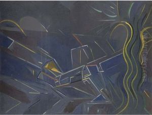 The Plough And The Tree by Humphrey Jennings