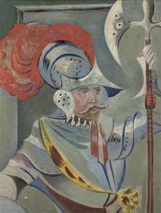 Quixotic Personnage