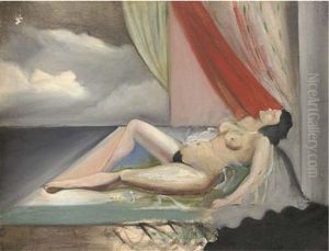Odalisque (after Velazquez)