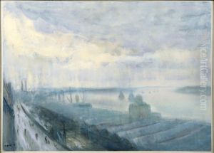 Le Port D'anvers. Le Port D'anvers.