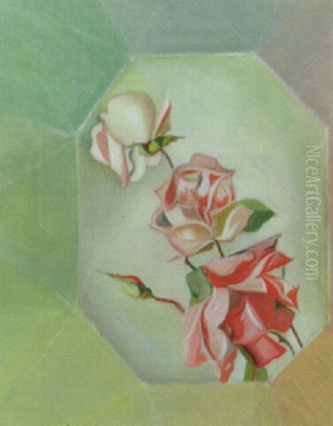 Spectrum Of Roses - view 1