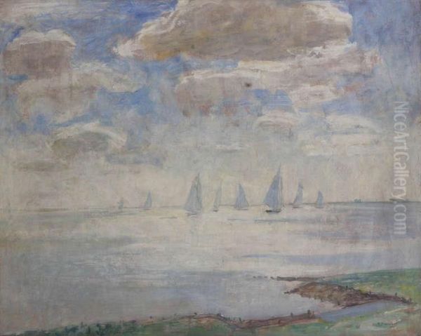 'course A Voile' - view 1