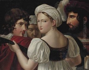 Un Concert by Johann-Heinrich Jenny