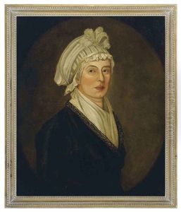 Portrait Of Isabella White