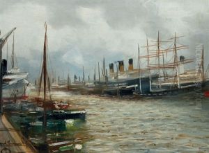 Dallmannsquai Hamburg Dallmannsquai Hamburg