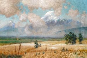 View Of Mount Ararat View Of Mount Ararat