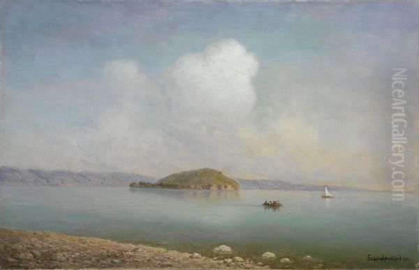 Lake Sevan - view 1