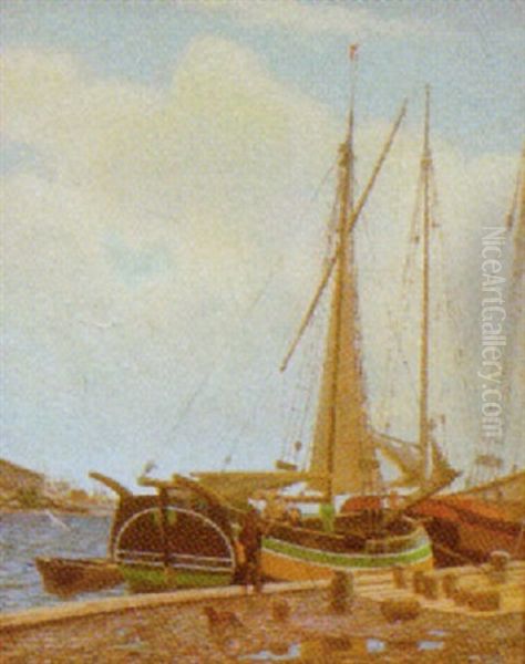 Parti Fra Randers Havn - view 1