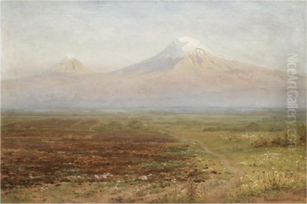Ararat - view 1