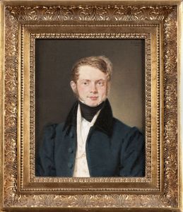 Mansportratt