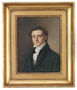 Overforster Pa Vallo, Kammerherre Ferdinand Baron Wedell-wedellsborg (+ Augusta Frederikke Christiane Baronesse Wedell-wedellsborg, F. Komtesse Schack; Pair)