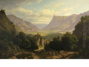 Tyrolean Landscape