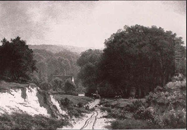 Auf Dem Weg Zum Dorf - view 1