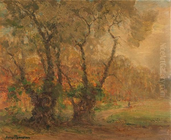 Autumnal Landscape - view 1