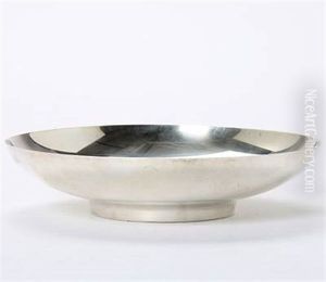 Bowl by Georg Jensen