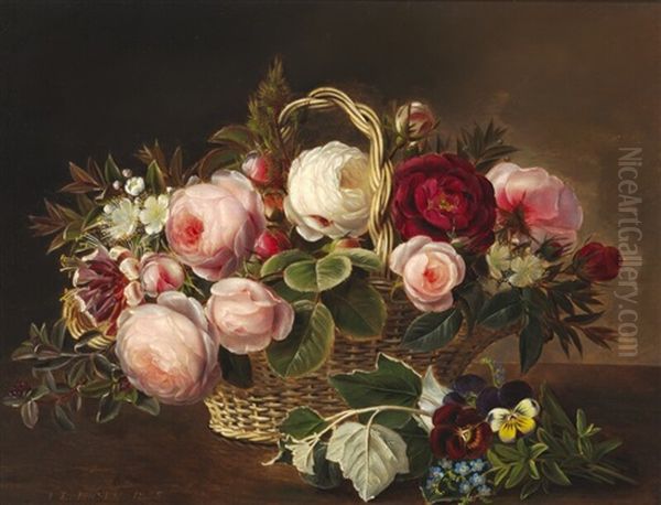Still Life With Flowers - view 1