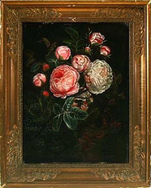 Still Life With Flowers - view 1