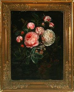 Still Life With Flowers Still Life With Flowers