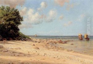 Strandbillede