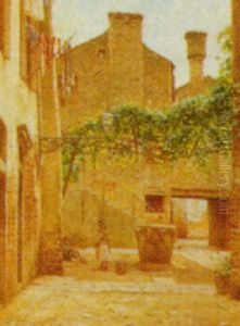 Baggardsexterior Fra Venedig