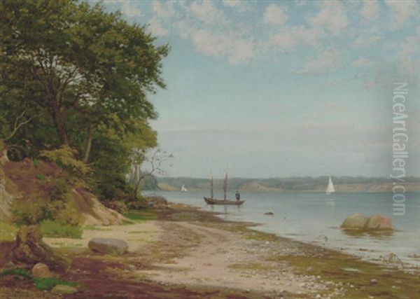 Stille Dag I Svendborgsund - view 1