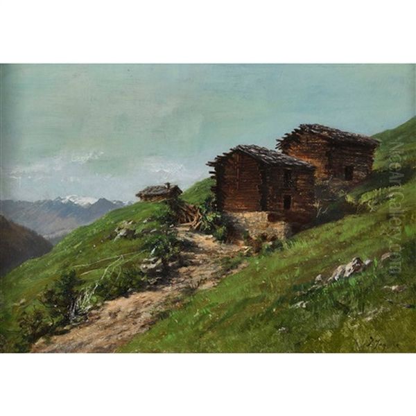 Chalets A St. Luc - view 1