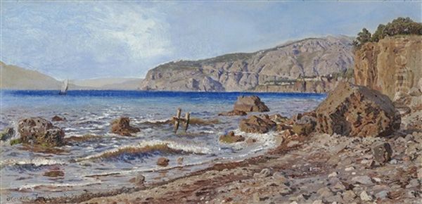 Sorrento Coast - view 1