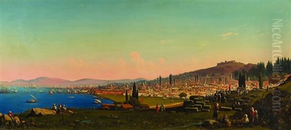 Istanbul - view 1