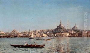 Halic"ten Gorunum