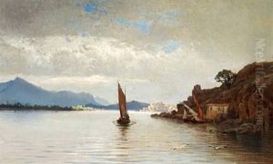 Evening Atmosphere (in The Bosporus?) thumbnail