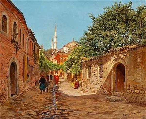 Parti Fra Konstantinopel - view 1