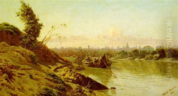 Constantinople - view 1